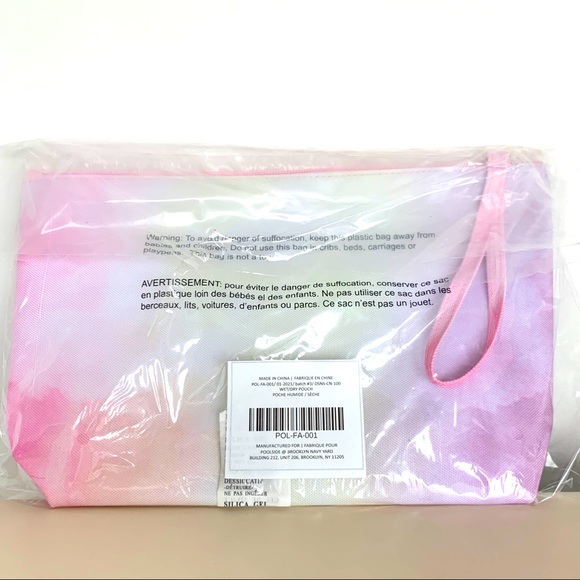 🆕Water Resistant Pouch By Poolside - Picture 2 of 4